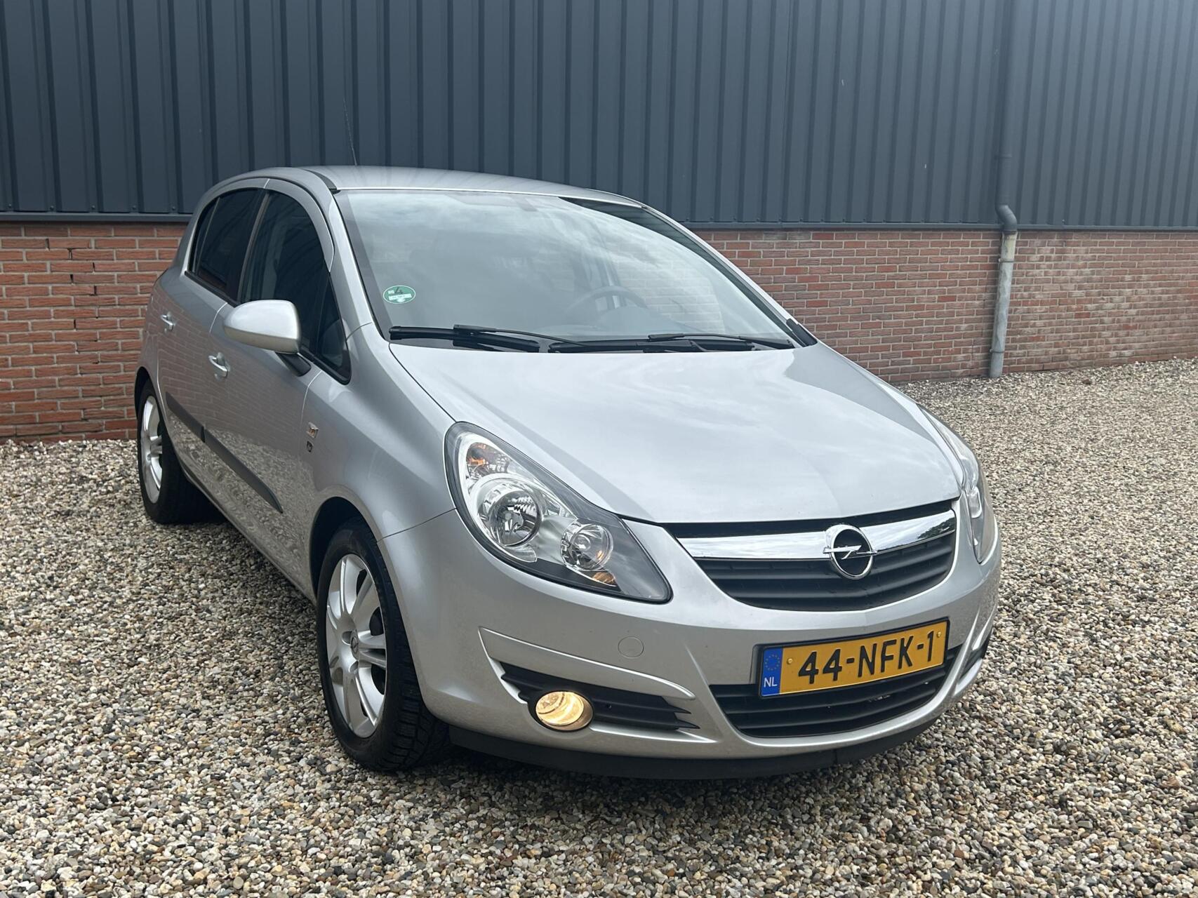 Foto van Opel Corsa