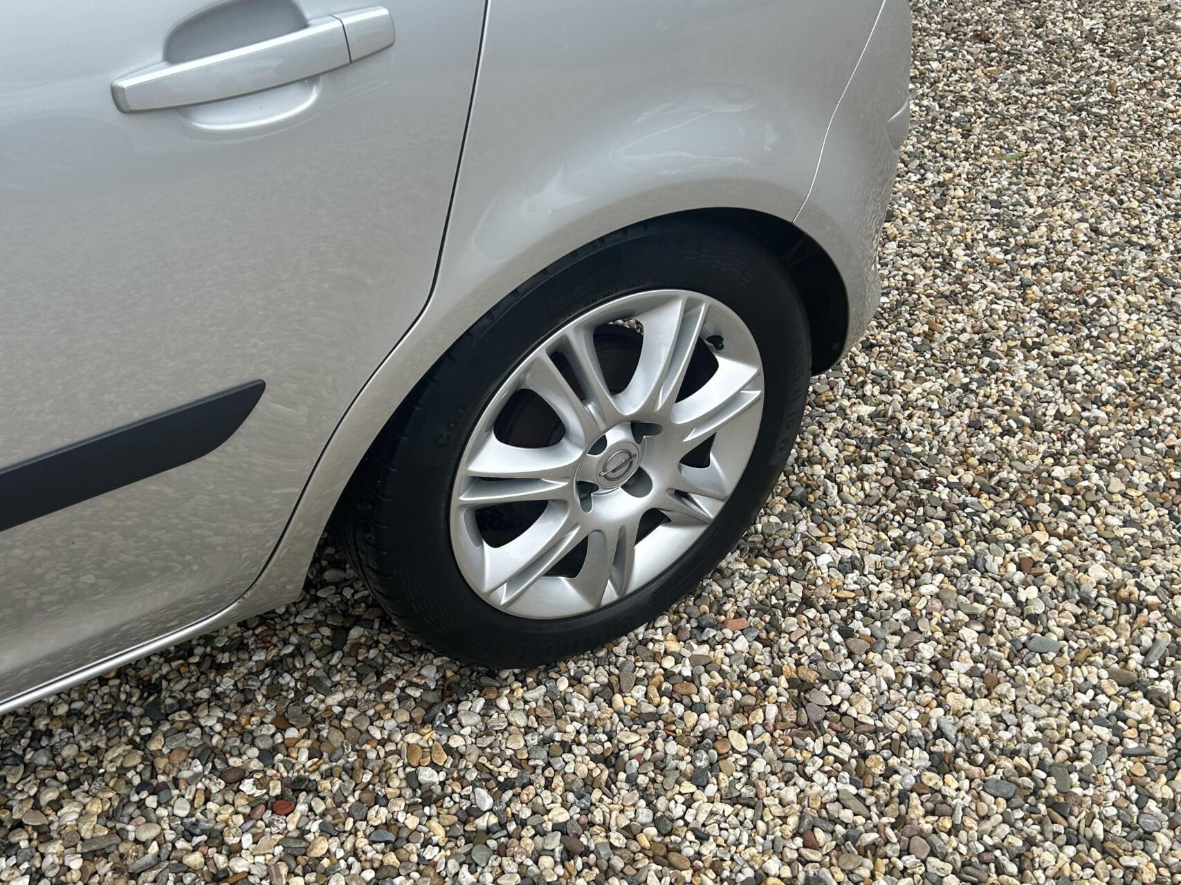 Foto van Opel Corsa