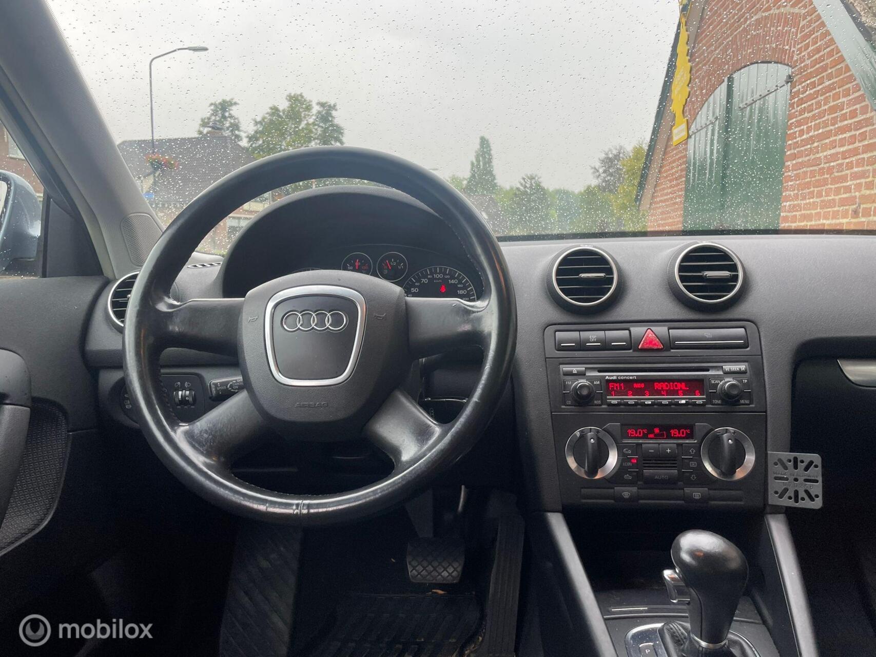 Foto van Audi Audi A3