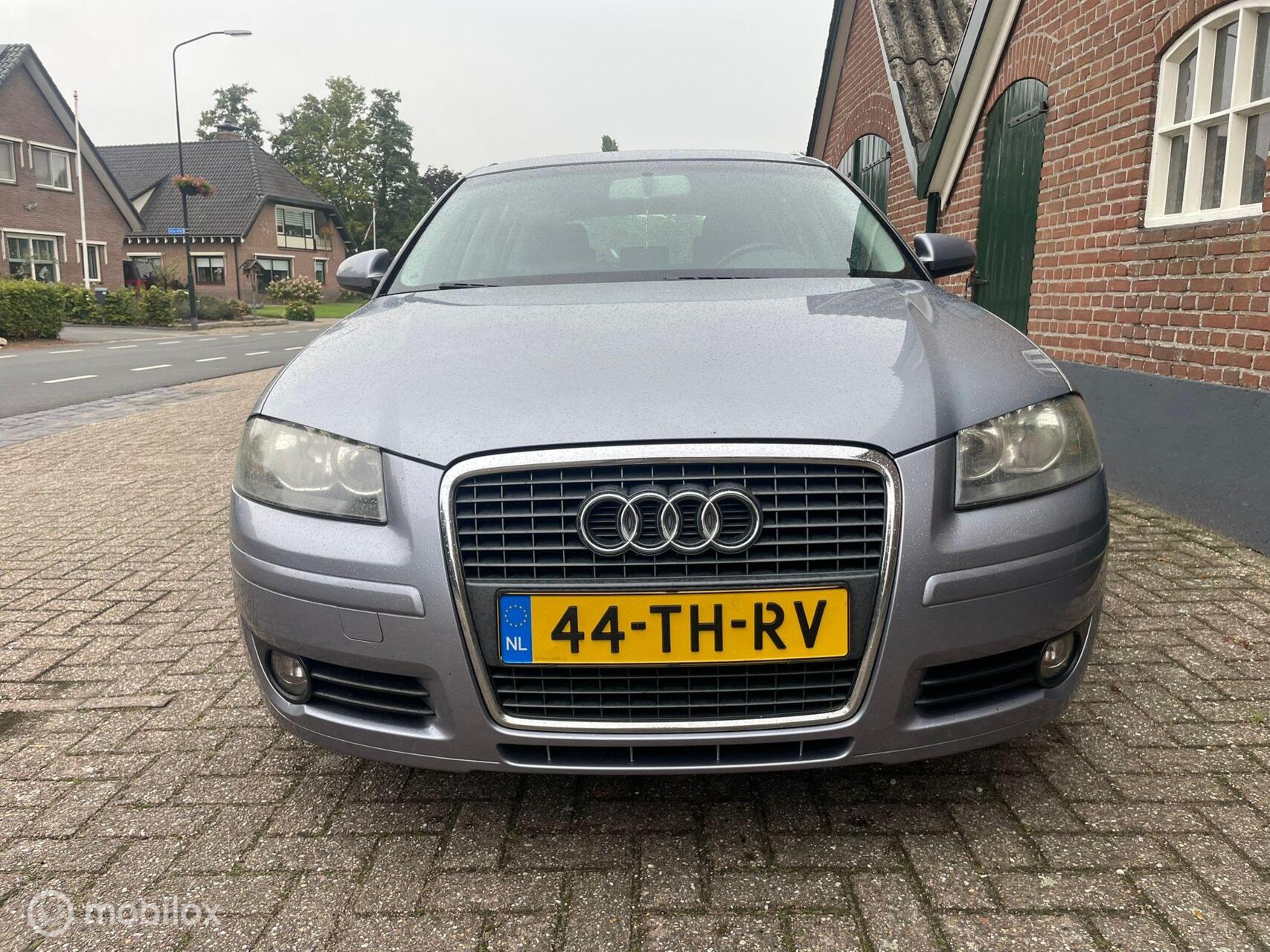 Foto van Audi Audi A3