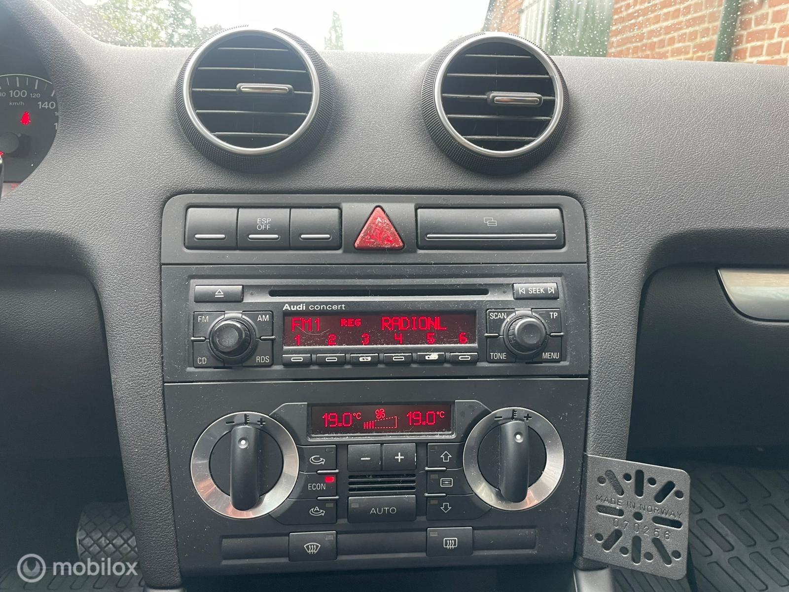 Foto van Audi Audi A3