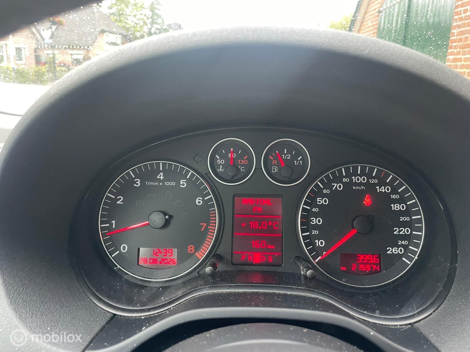 Foto van Audi Audi A3