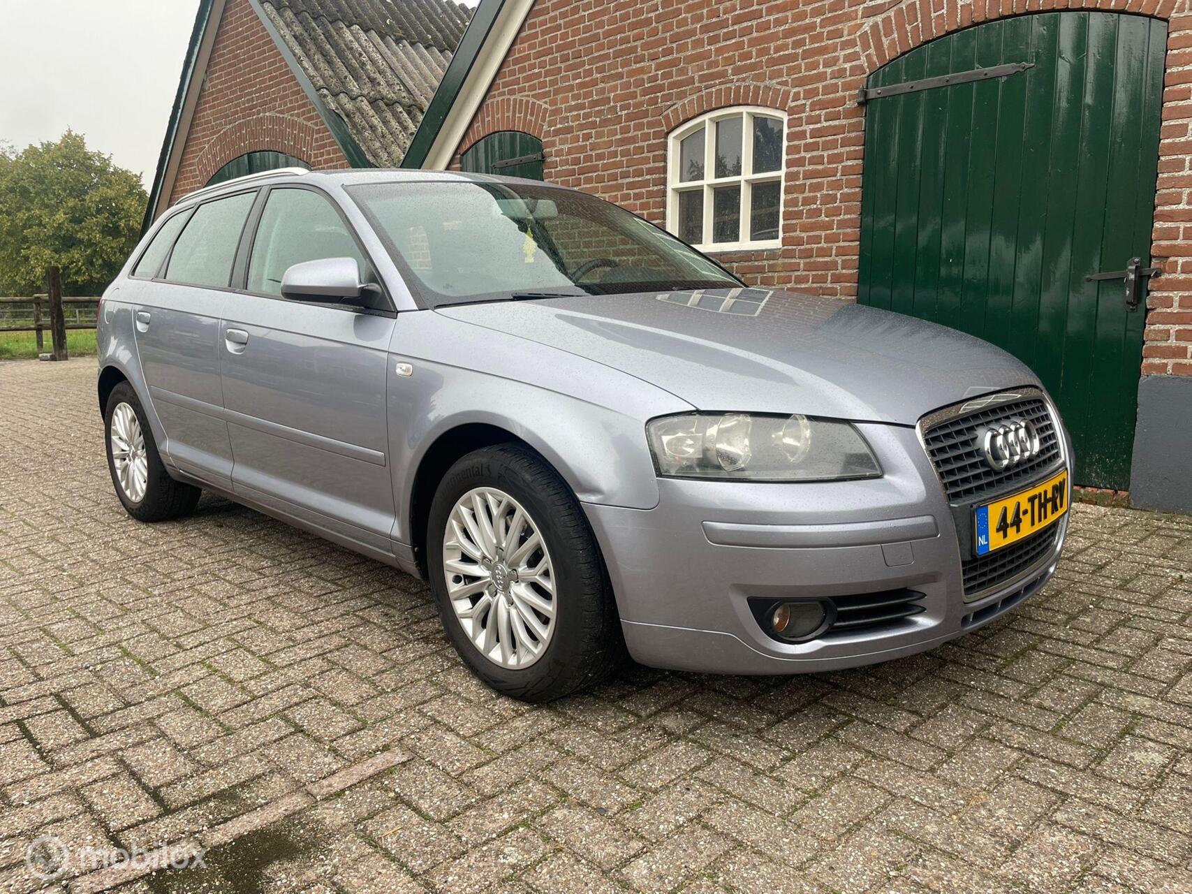Foto van Audi Audi A3