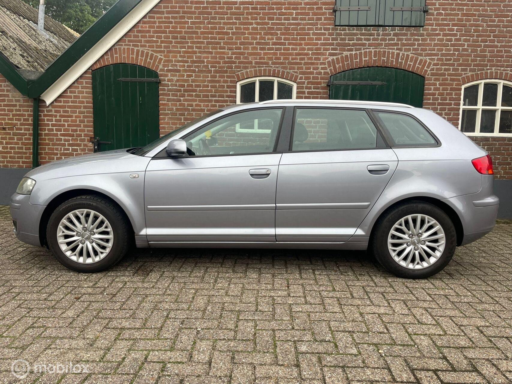 Foto van Audi Audi A3