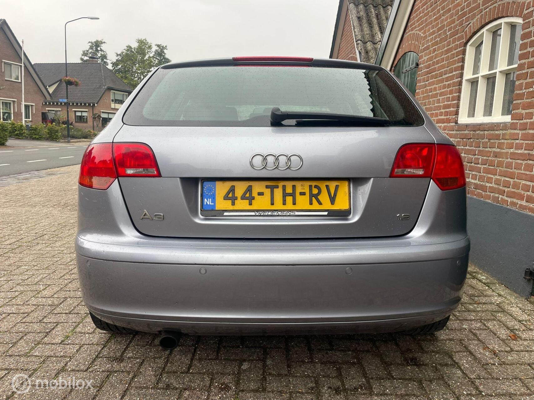 Foto van Audi Audi A3