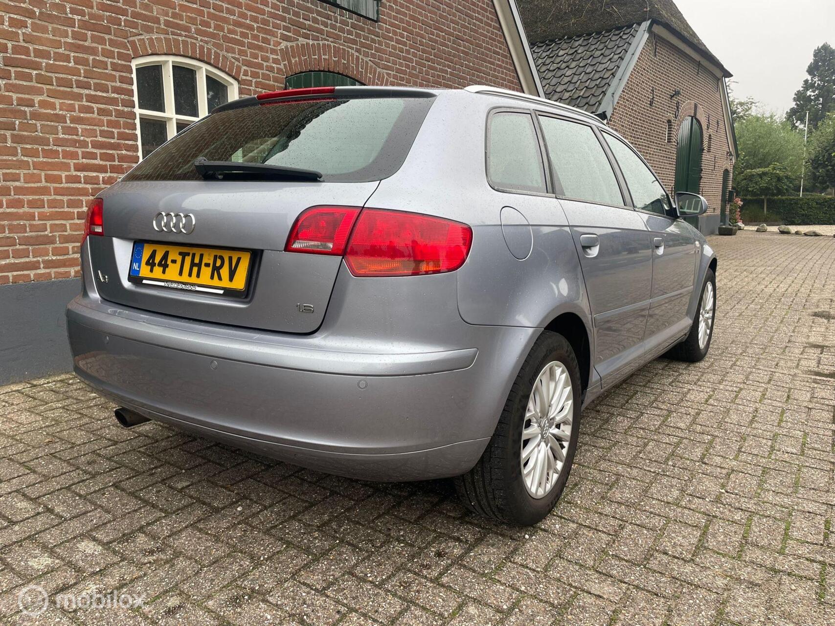 Foto van Audi Audi A3