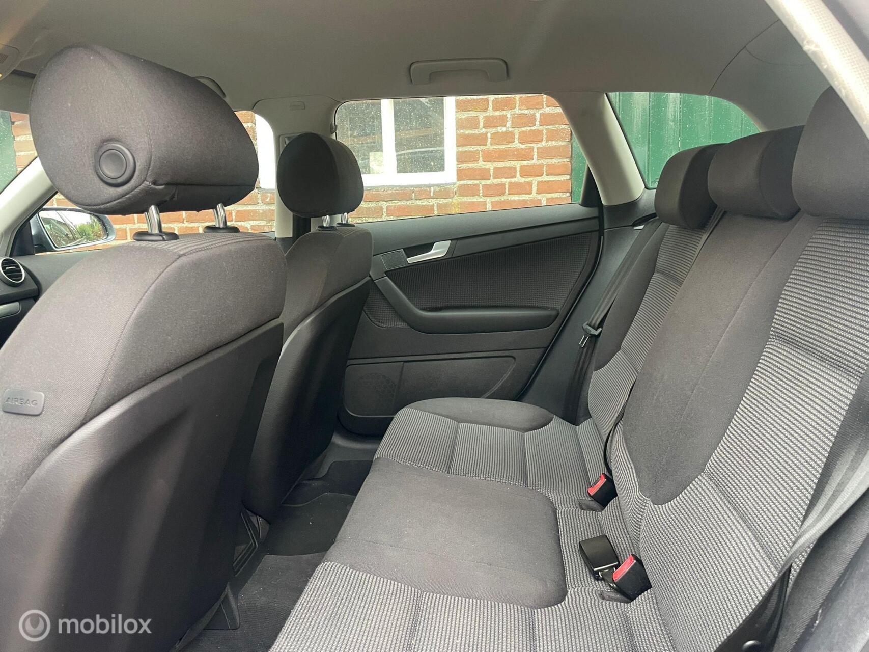 Foto van Audi Audi A3