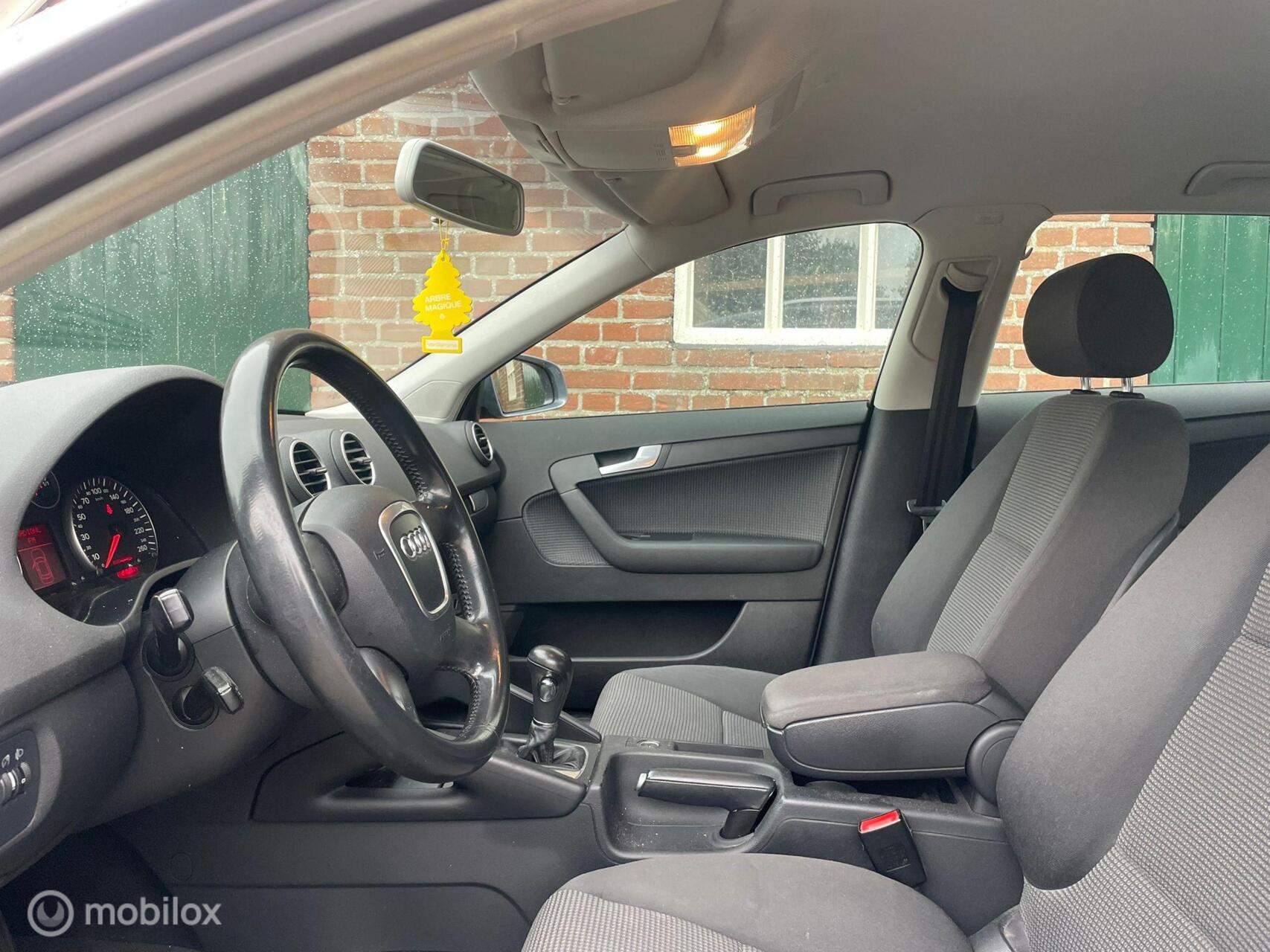 Foto van Audi Audi A3