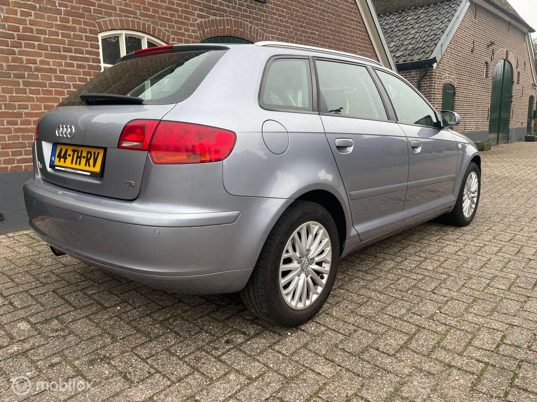 Foto van Audi Audi A3