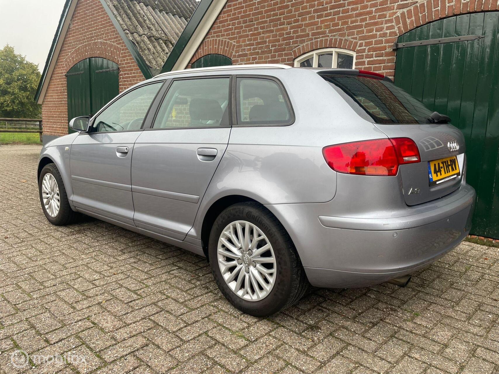 Foto van Audi Audi A3