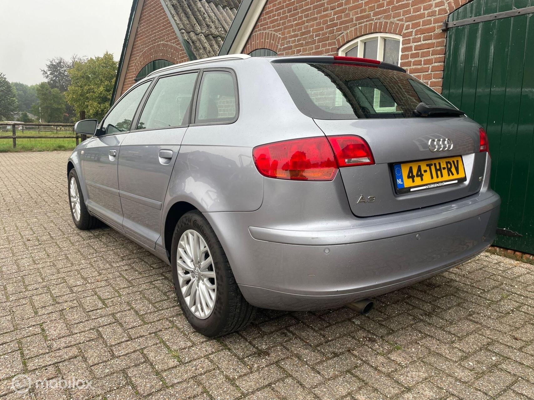 Foto van Audi Audi A3