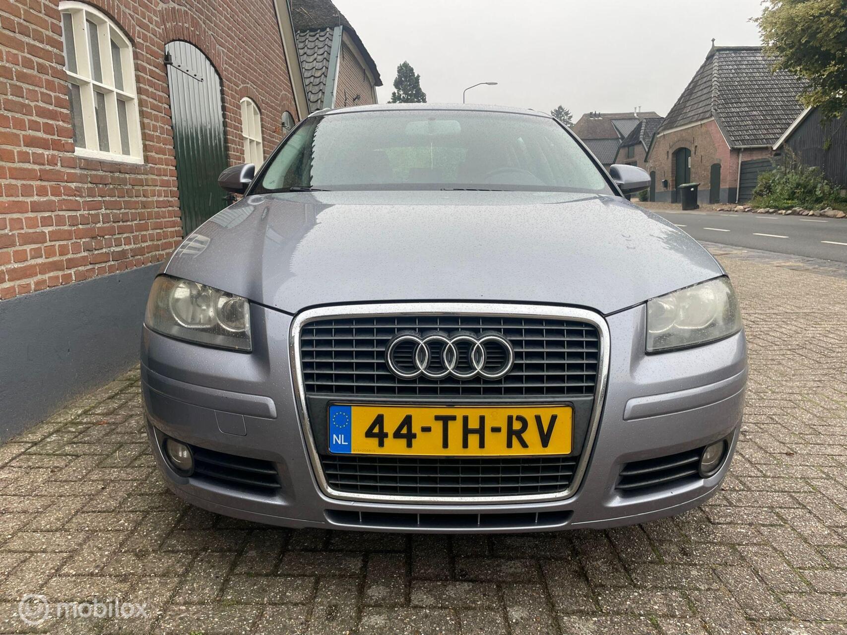 Foto van Audi Audi A3