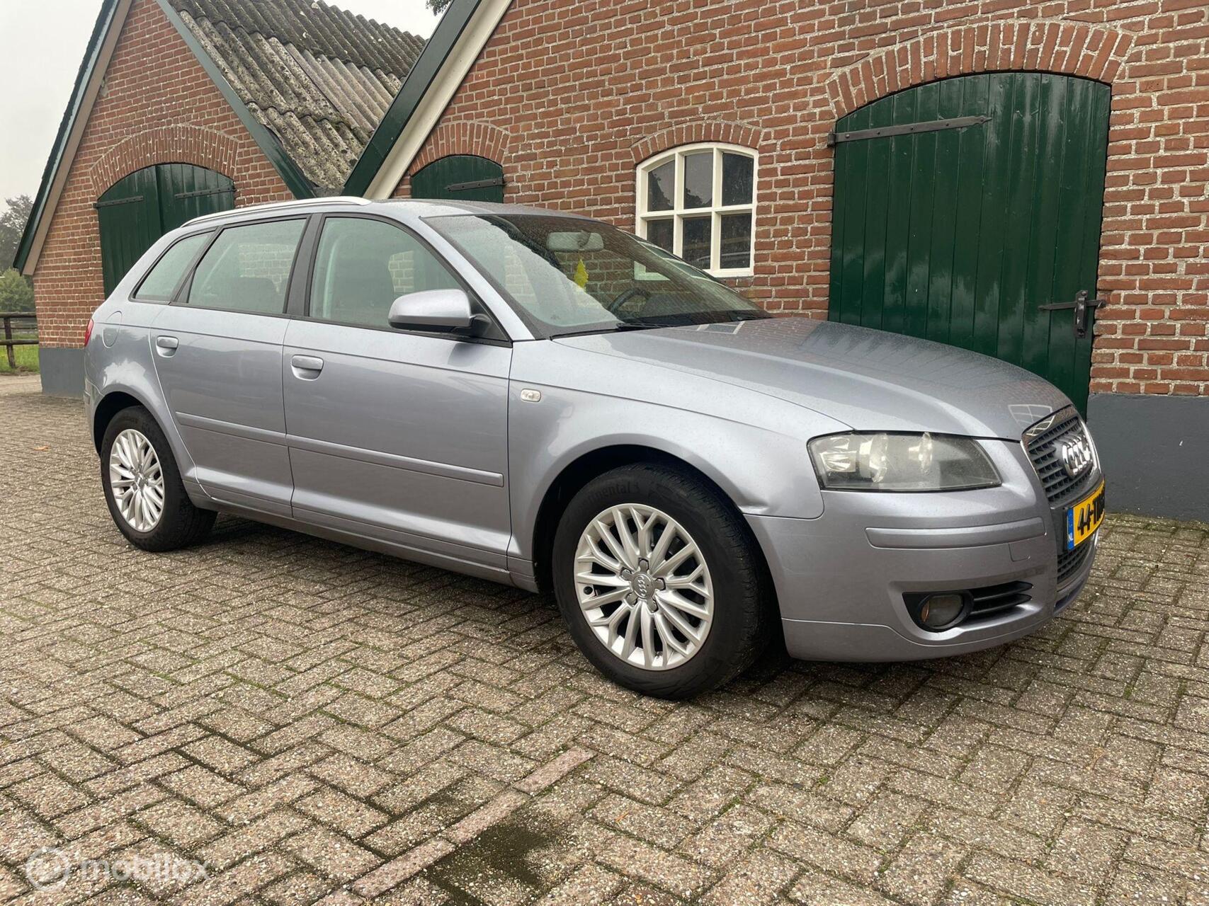 Foto van Audi Audi A3