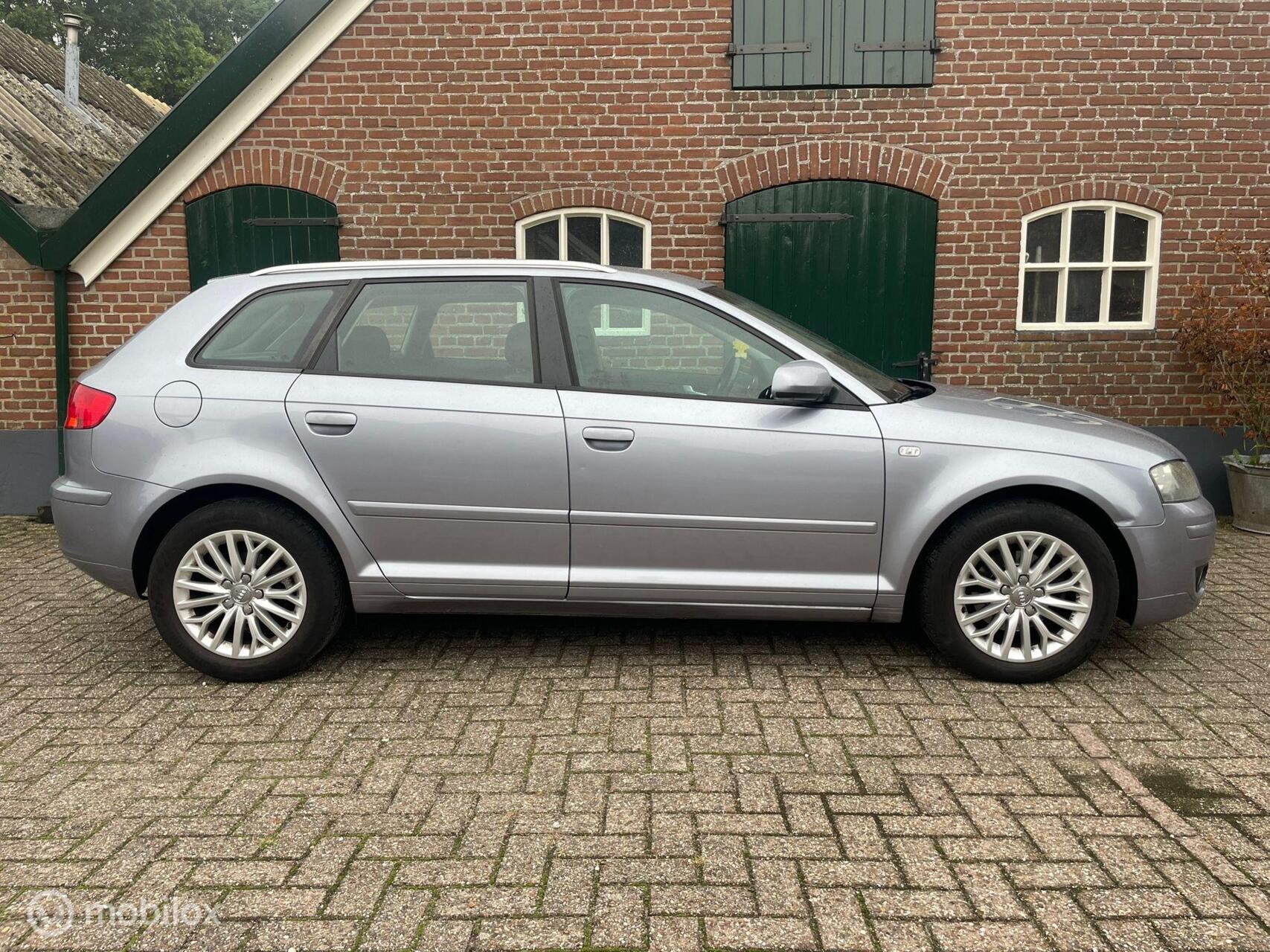 Foto van Audi Audi A3