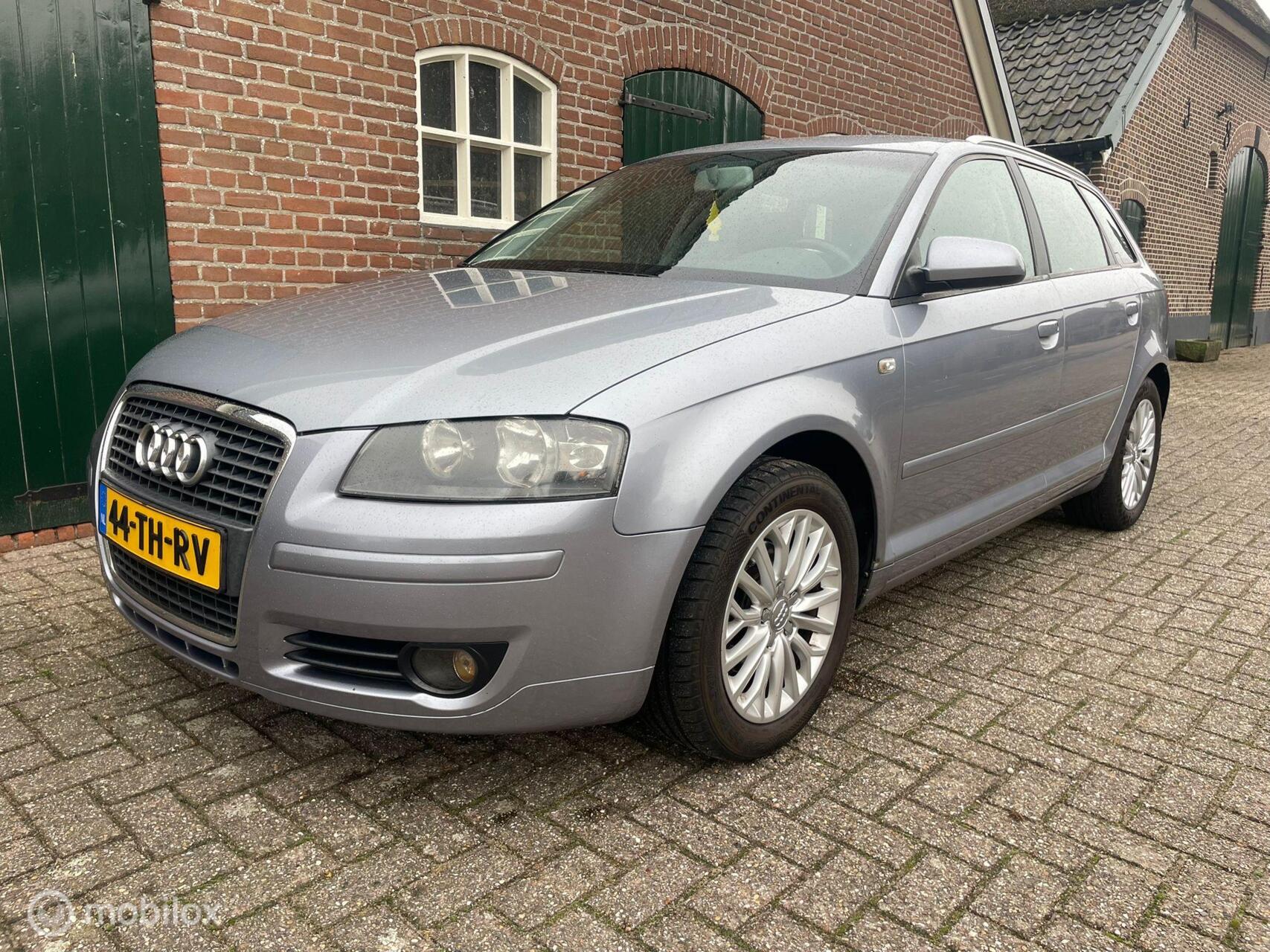 Foto van Audi Audi A3