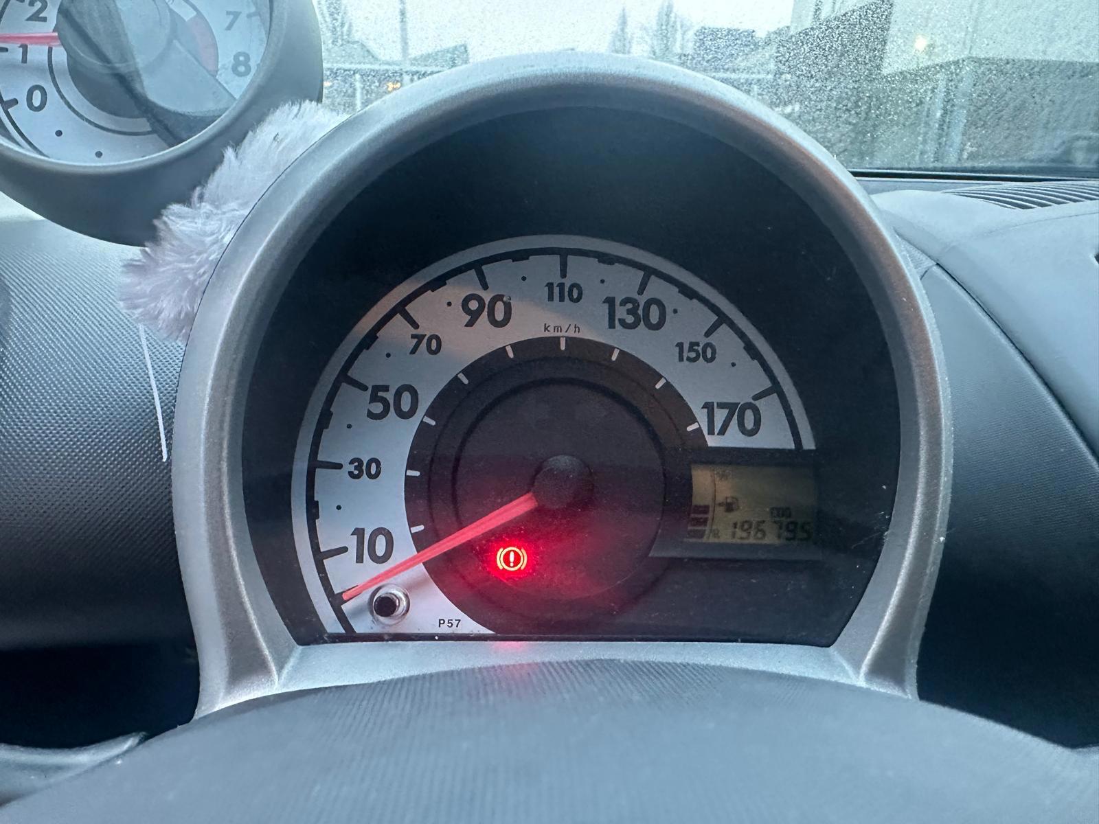 Foto van Citroen C1
