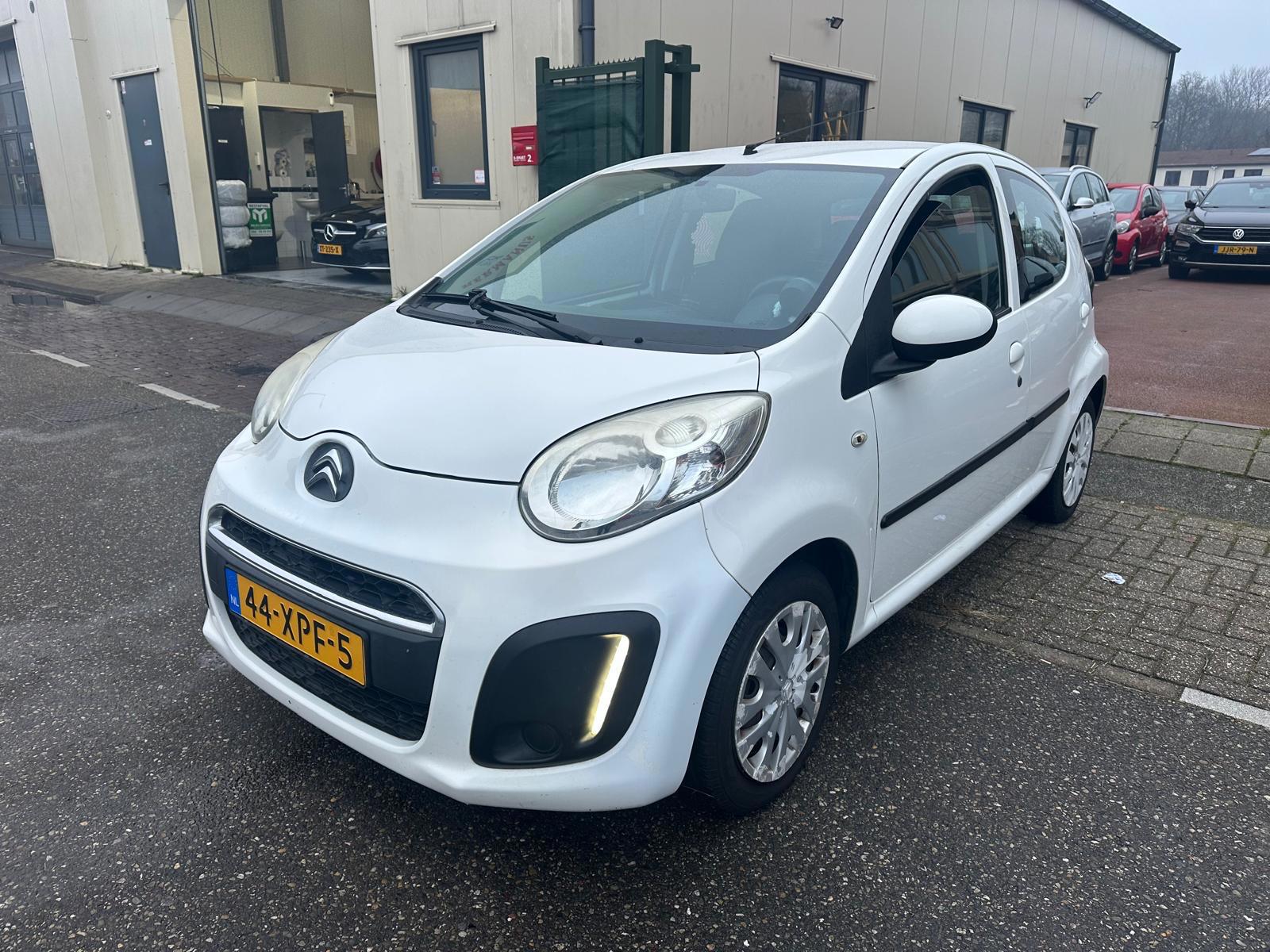 Foto van Citroen C1
