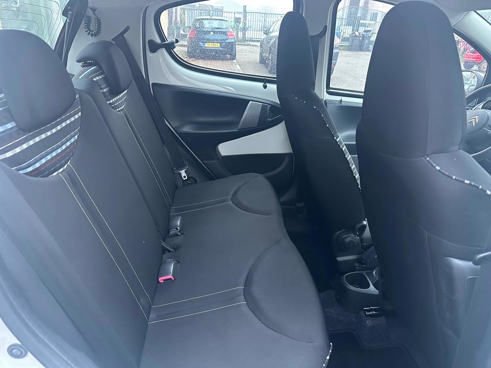 Foto van Citroen C1