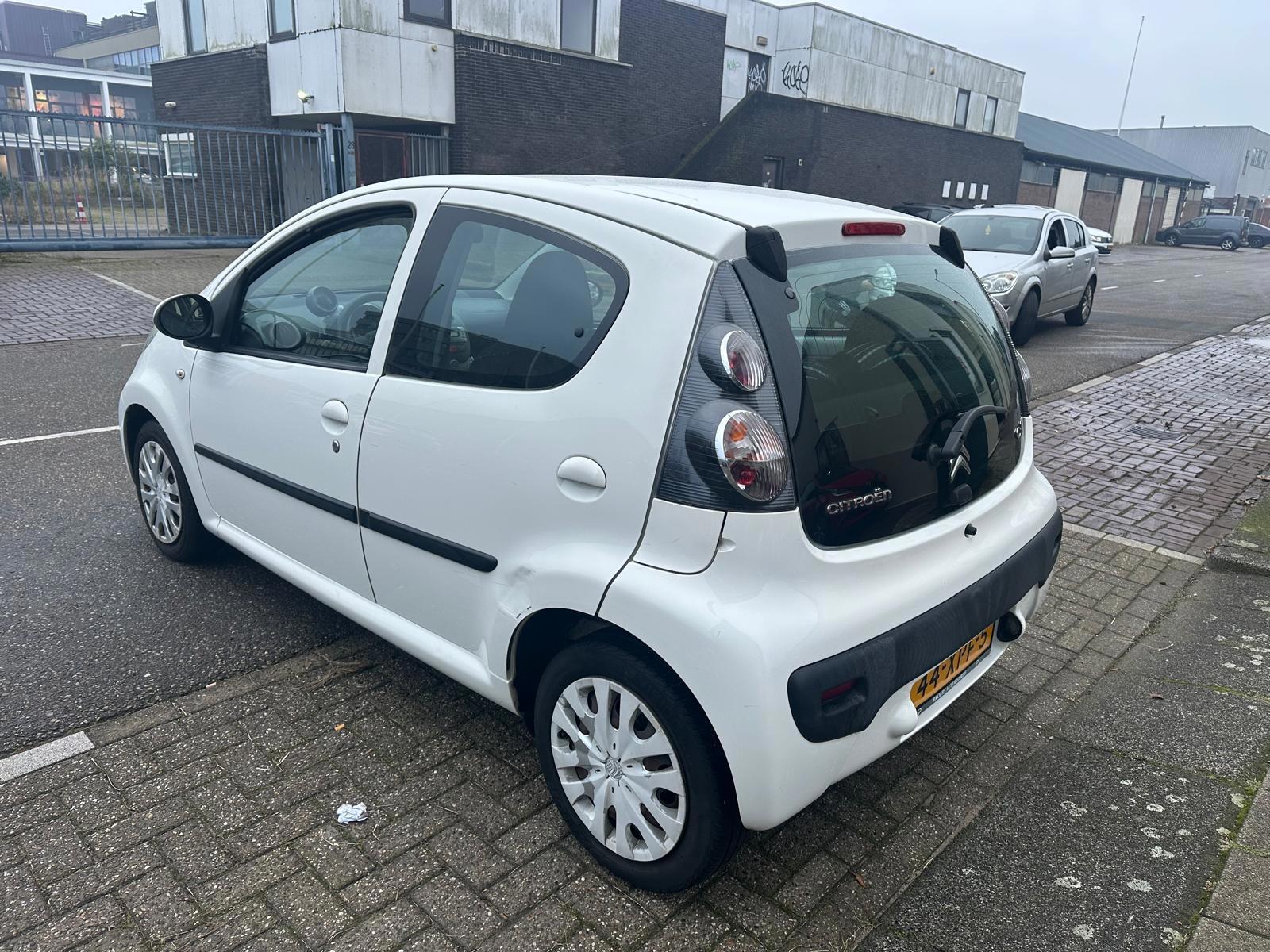 Foto van Citroen C1
