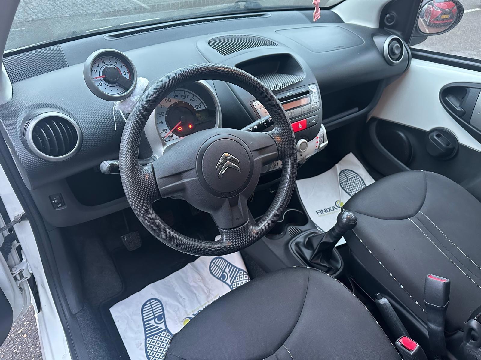 Foto van Citroen C1