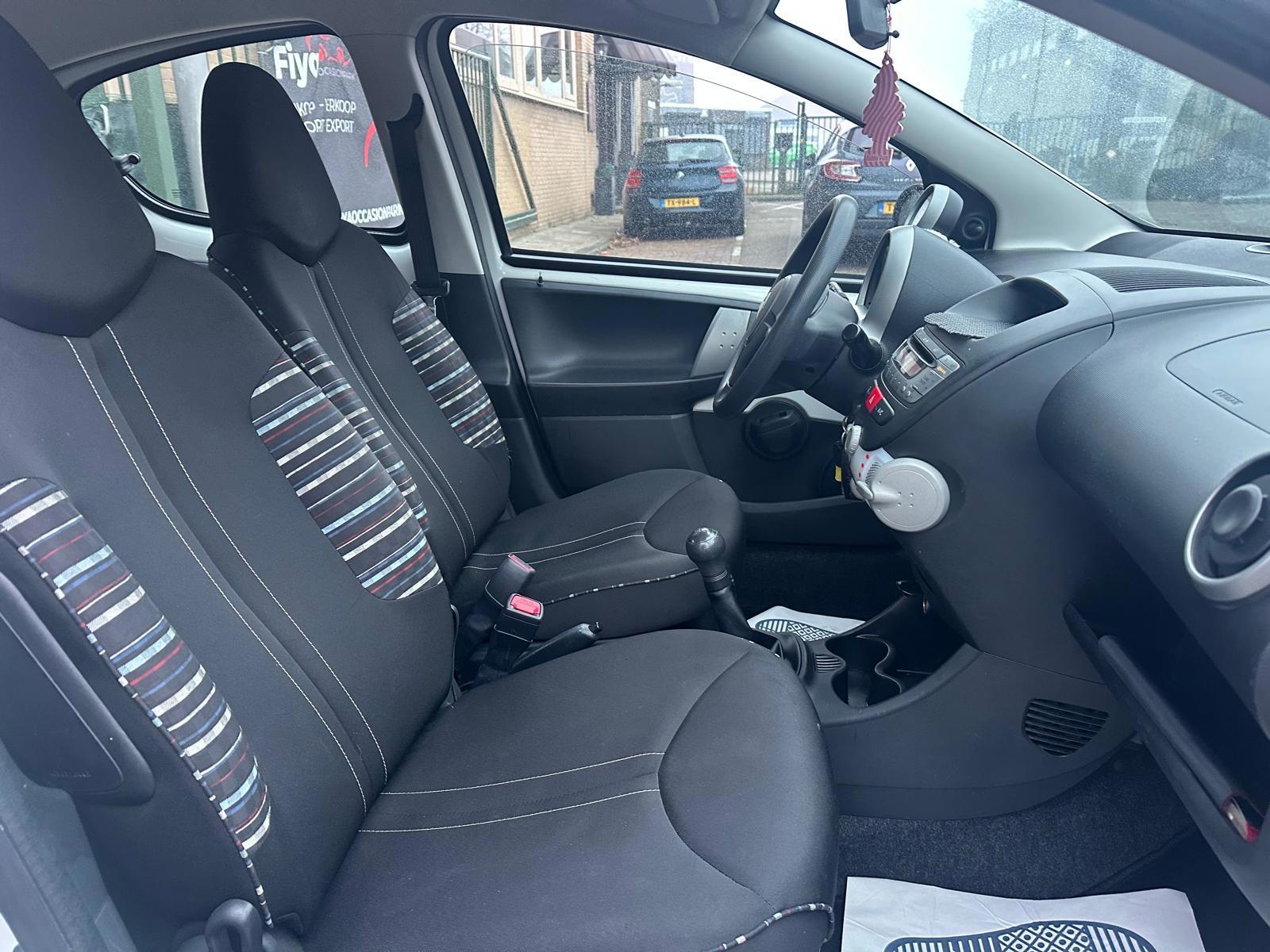 Foto van Citroen C1