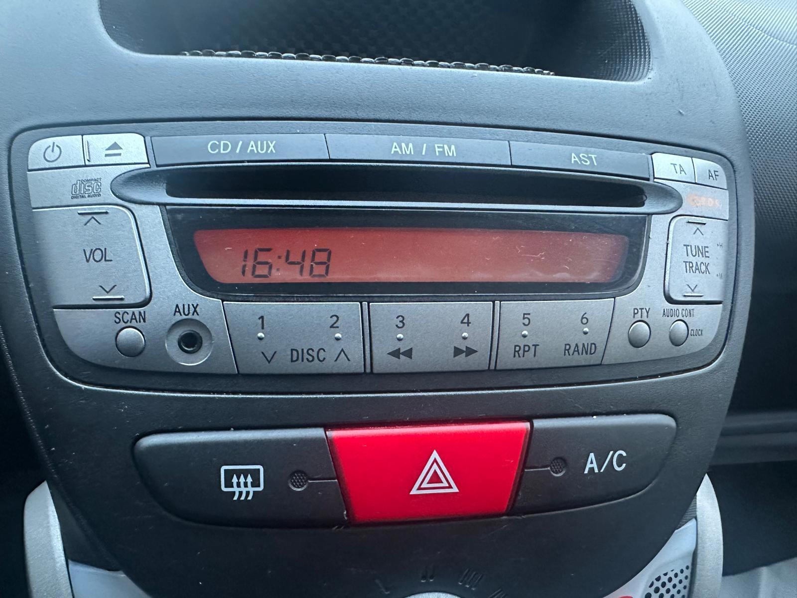 Foto van Citroen C1