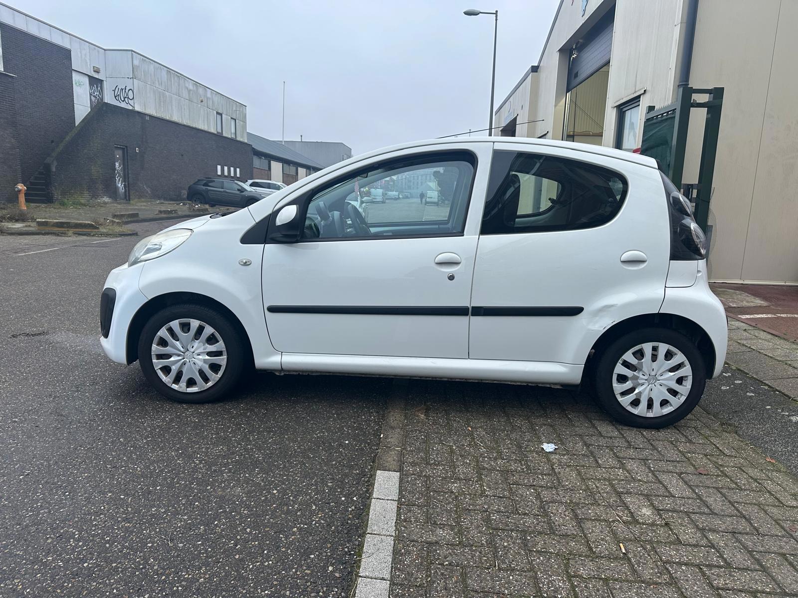 Foto van Citroen C1