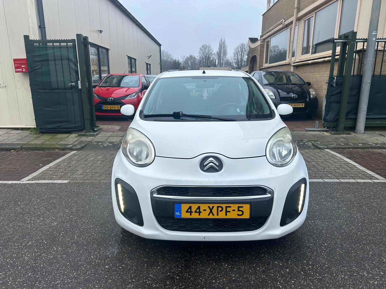 Foto van Citroen C1