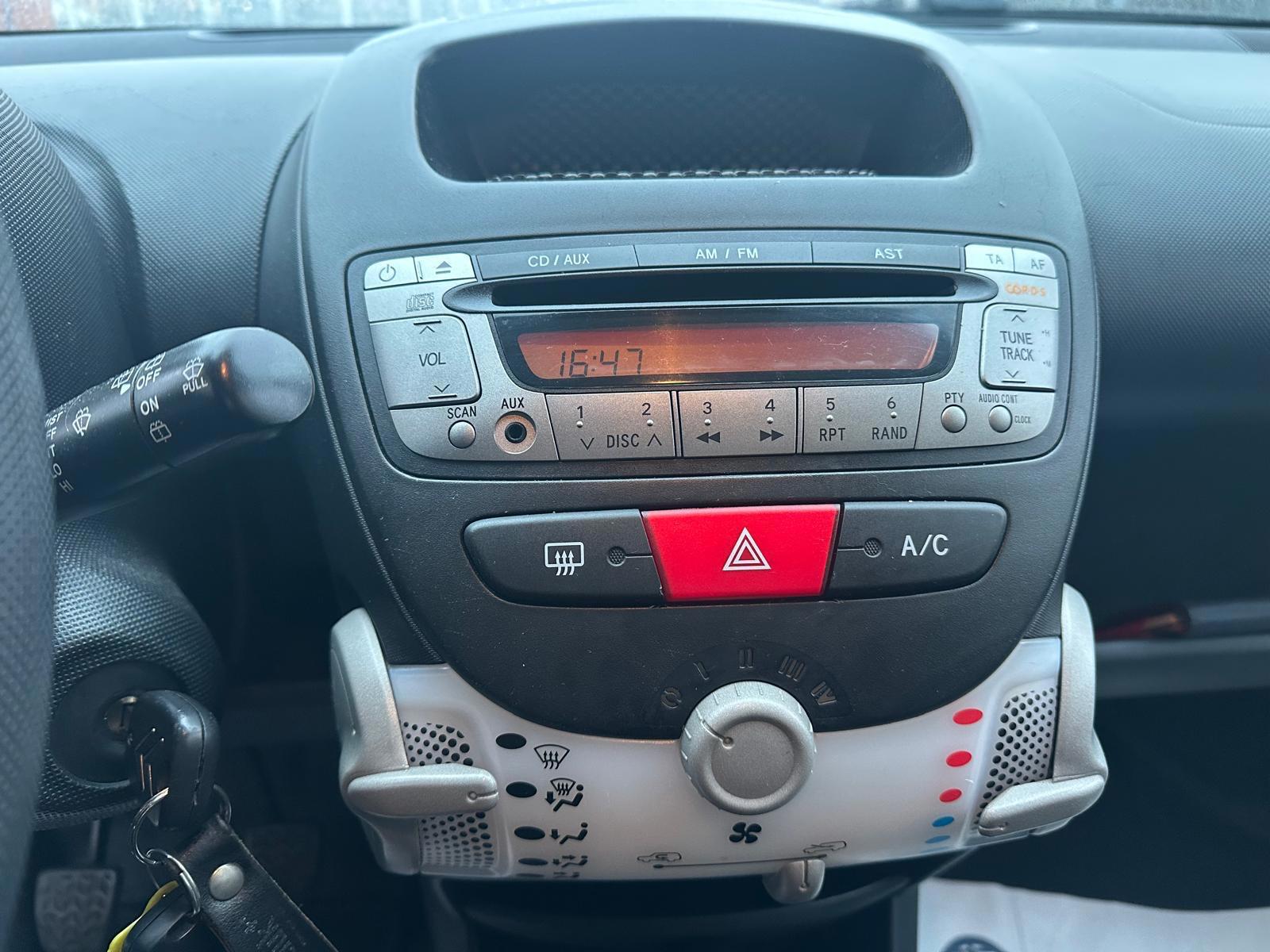 Foto van Citroen C1