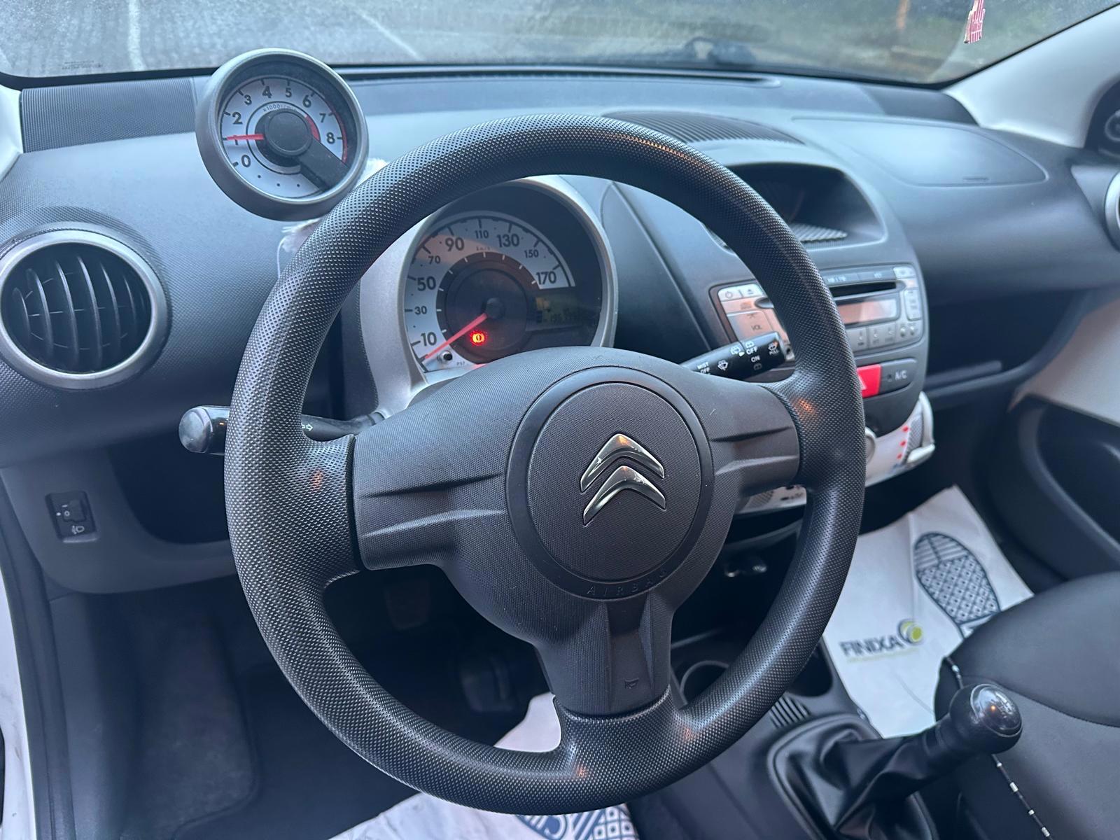 Foto van Citroen C1