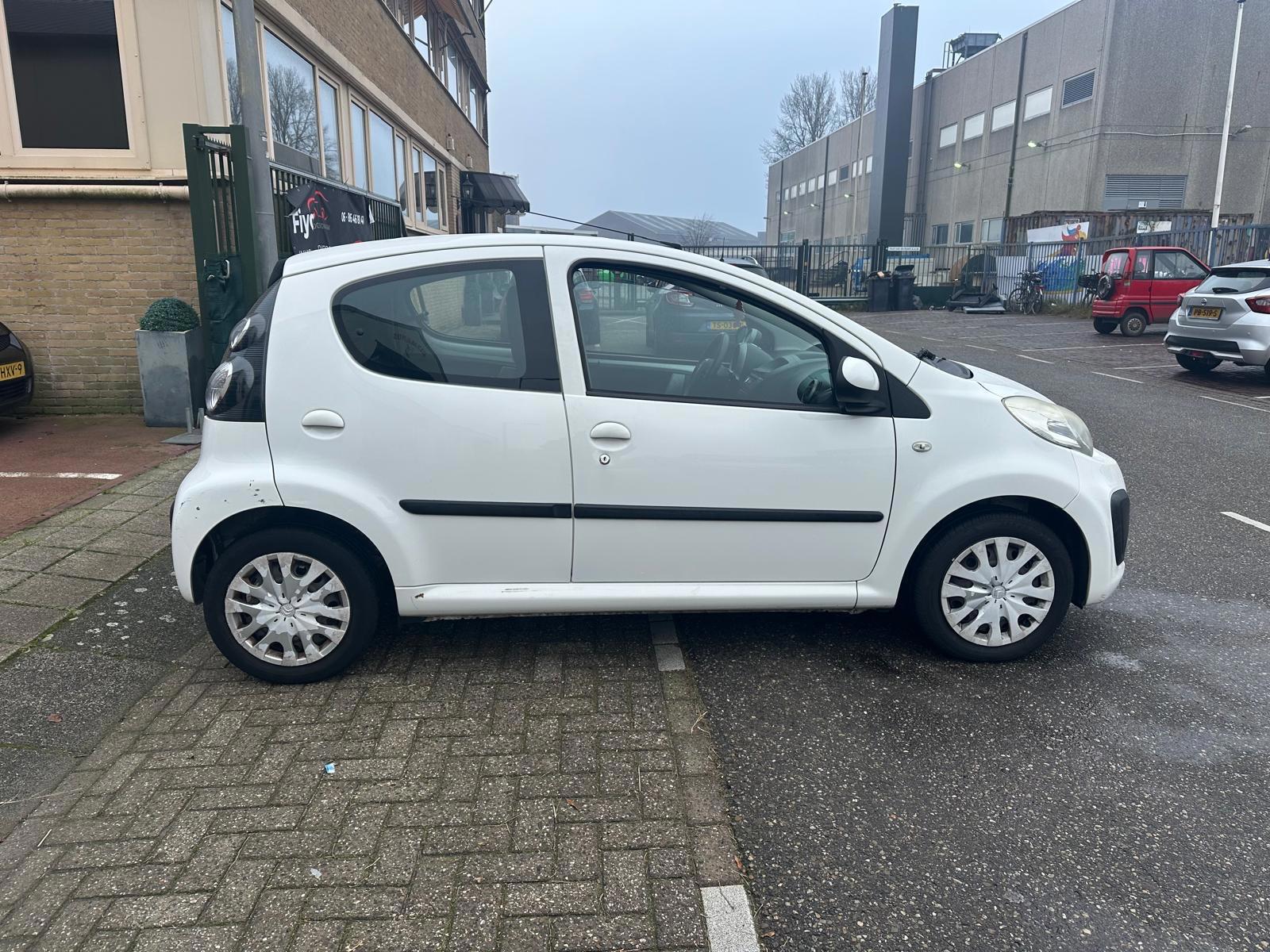 Foto van Citroen C1