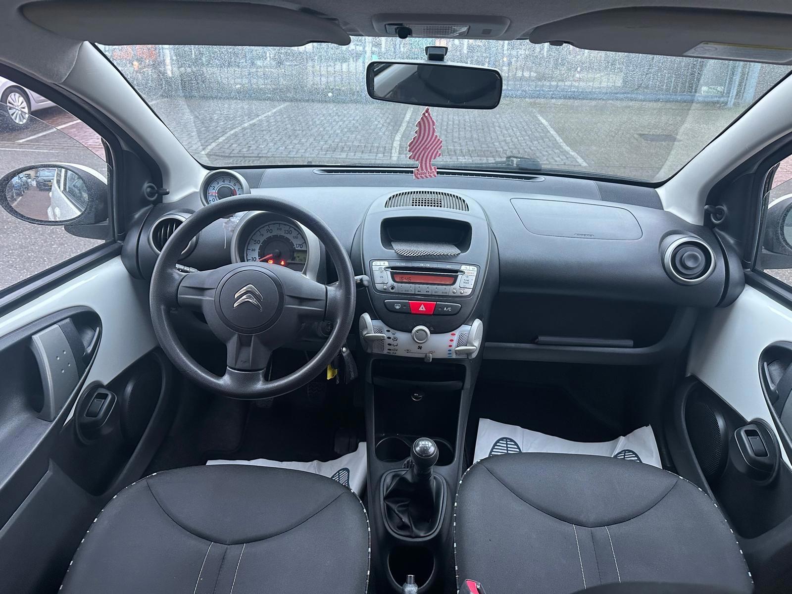 Foto van Citroen C1