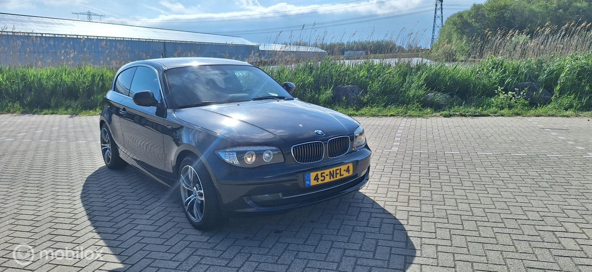 Foto van BMW 1er Reihe