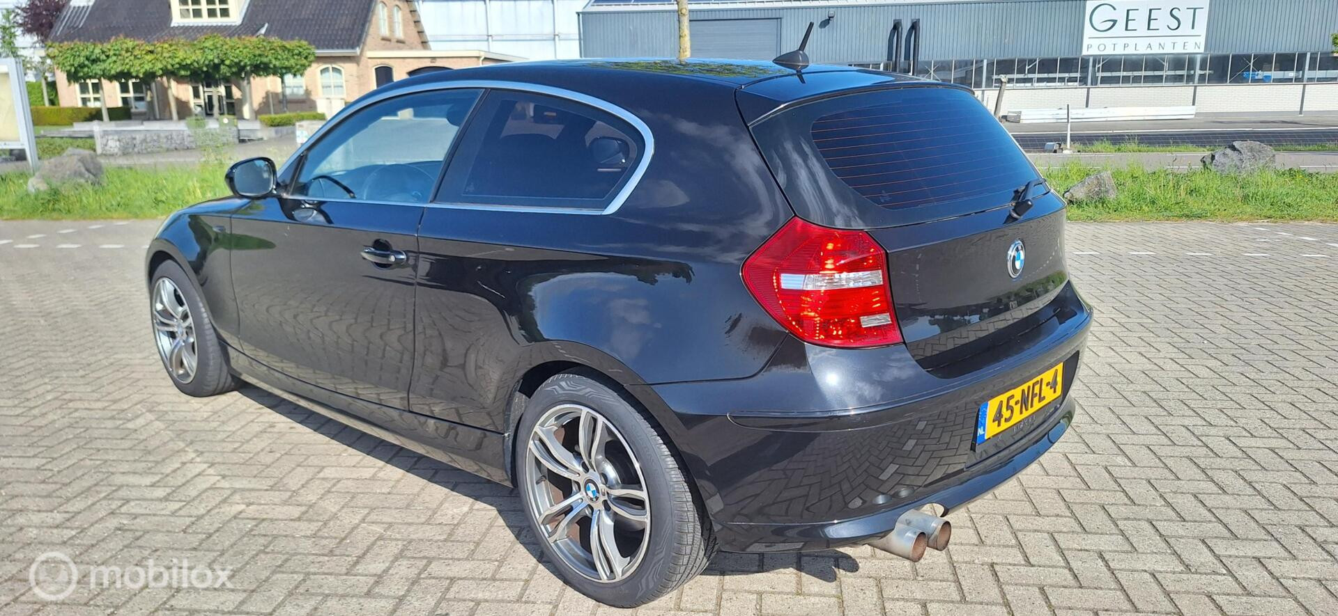 Foto van BMW 1er Reihe