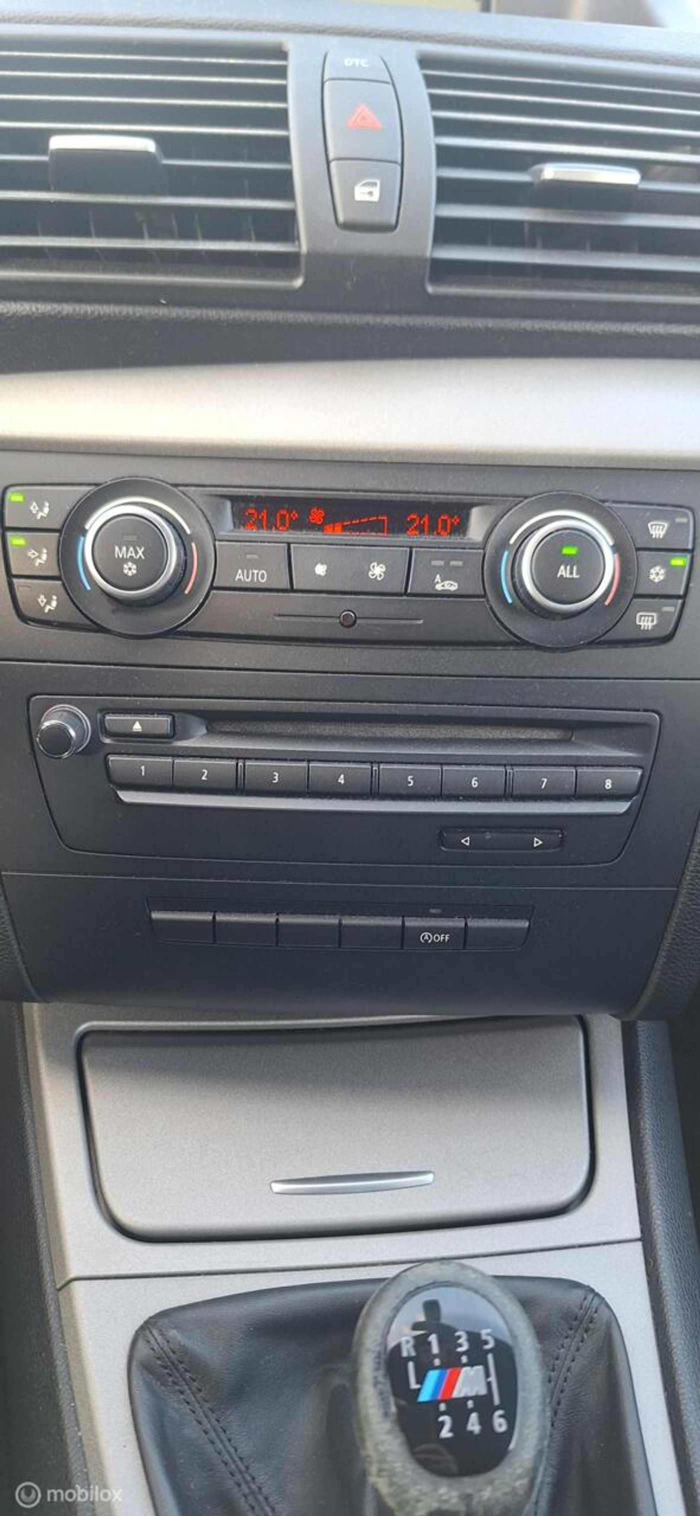 Foto van BMW 1er Reihe