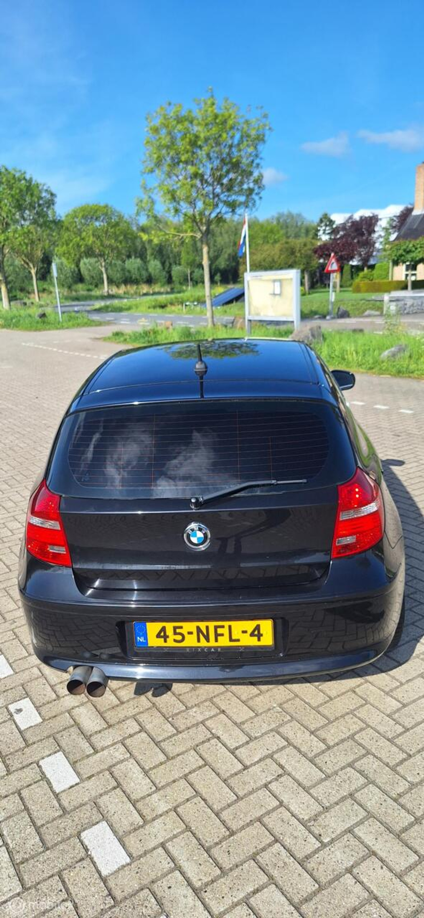 Foto van BMW 1er Reihe
