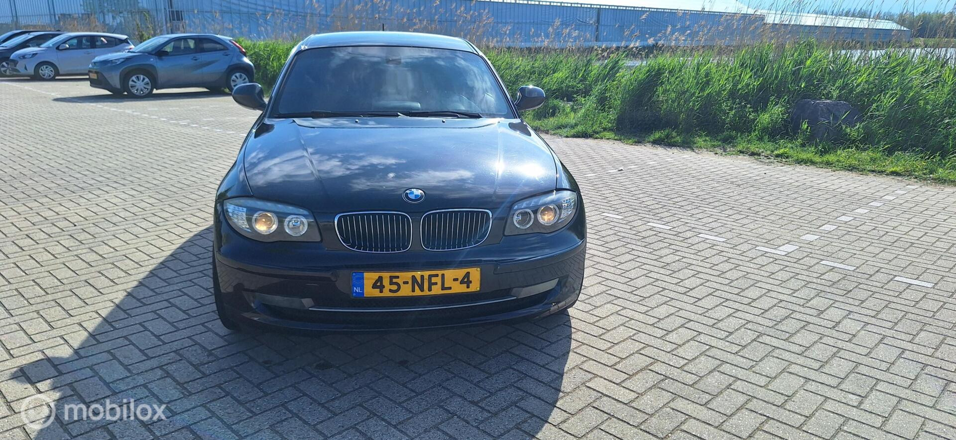 Foto van BMW 1er Reihe