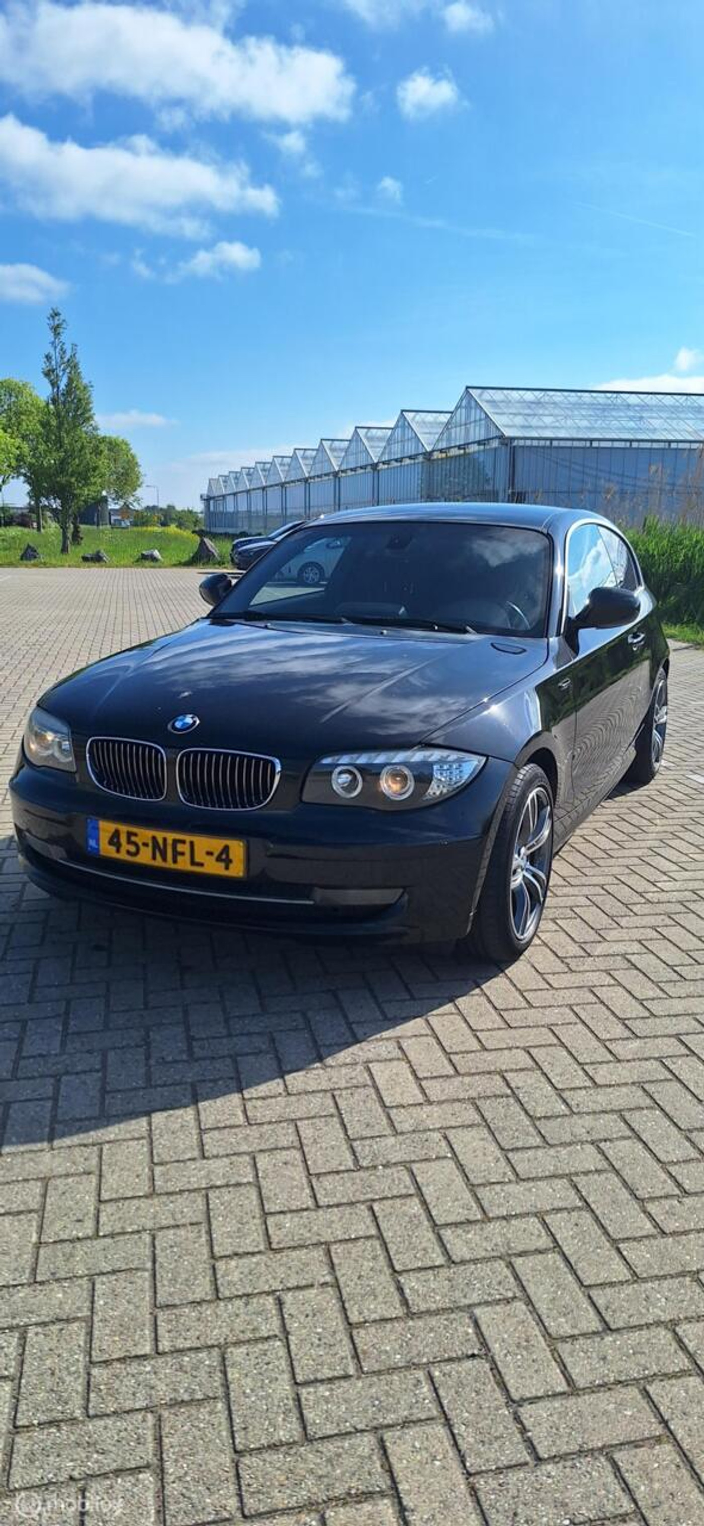 Foto van BMW 1er Reihe