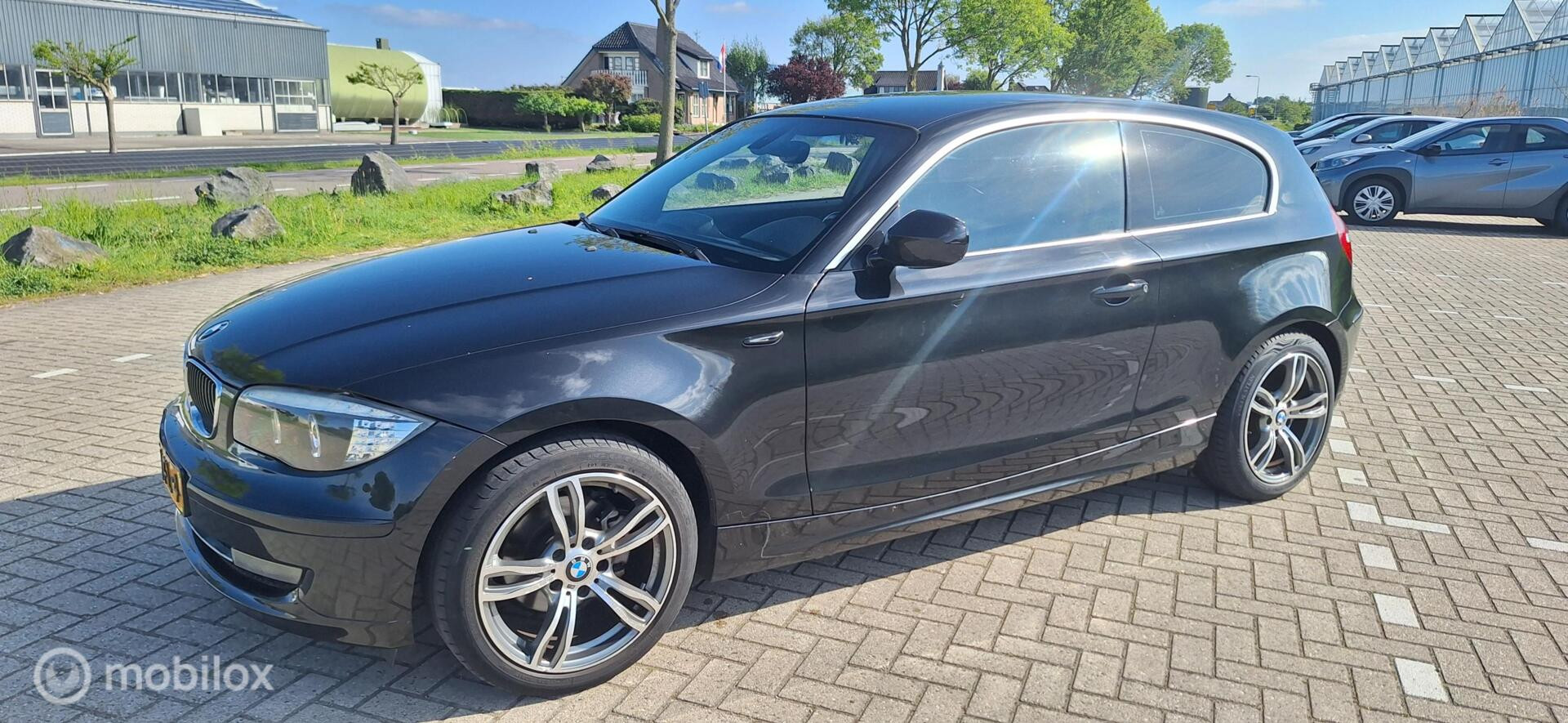 Foto van BMW 1er Reihe