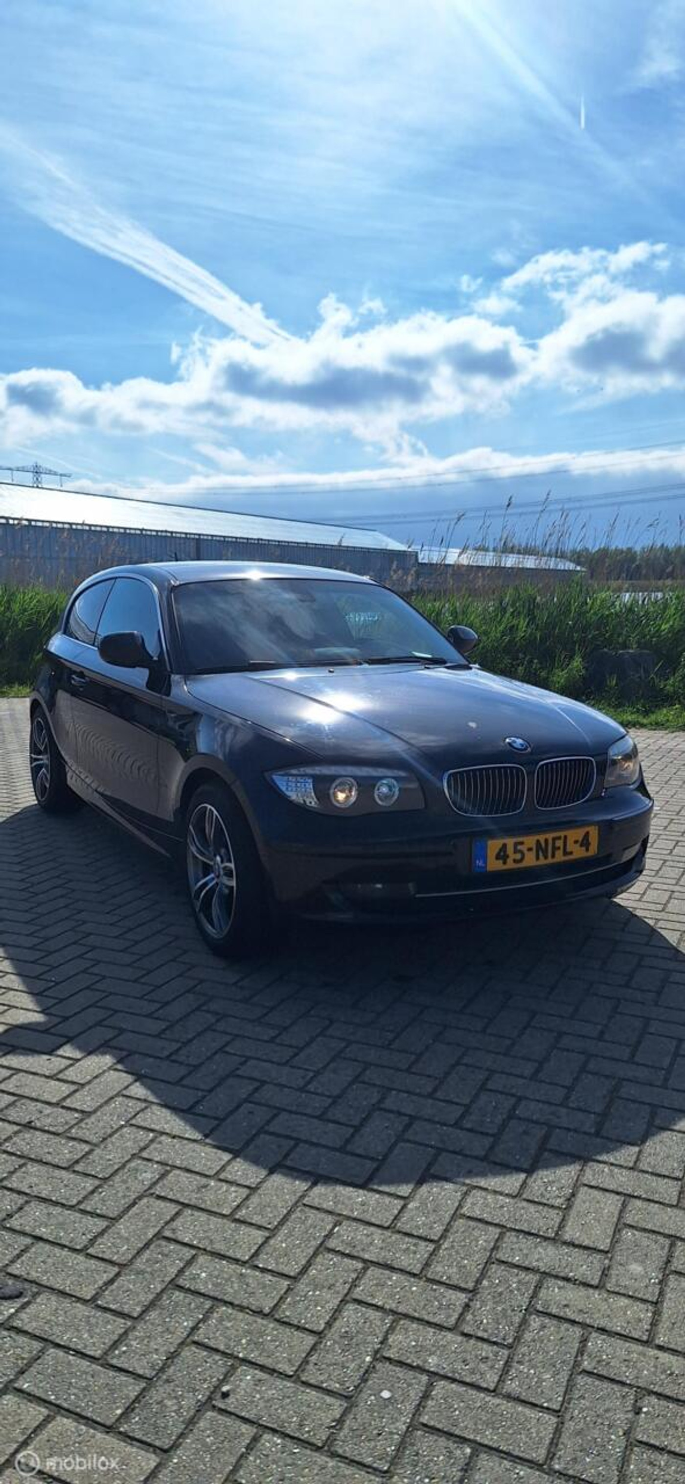 Foto van BMW 1er Reihe