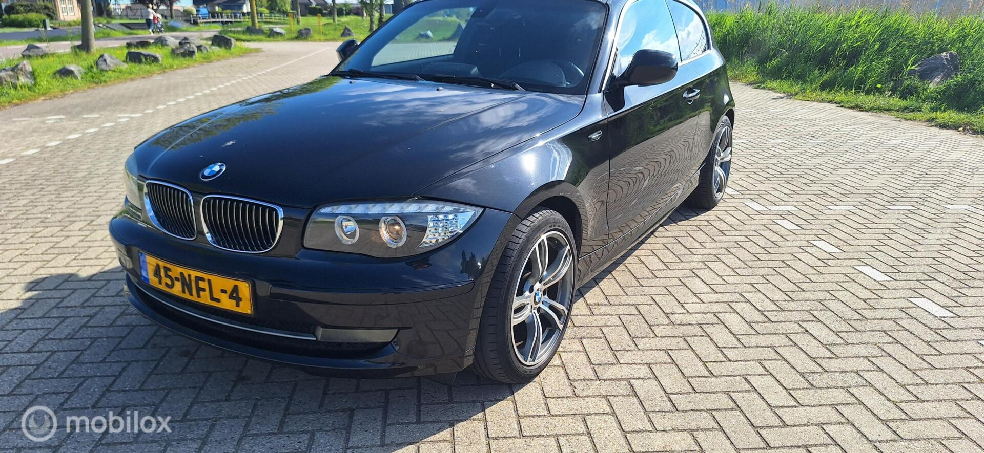 Foto van BMW 1er Reihe