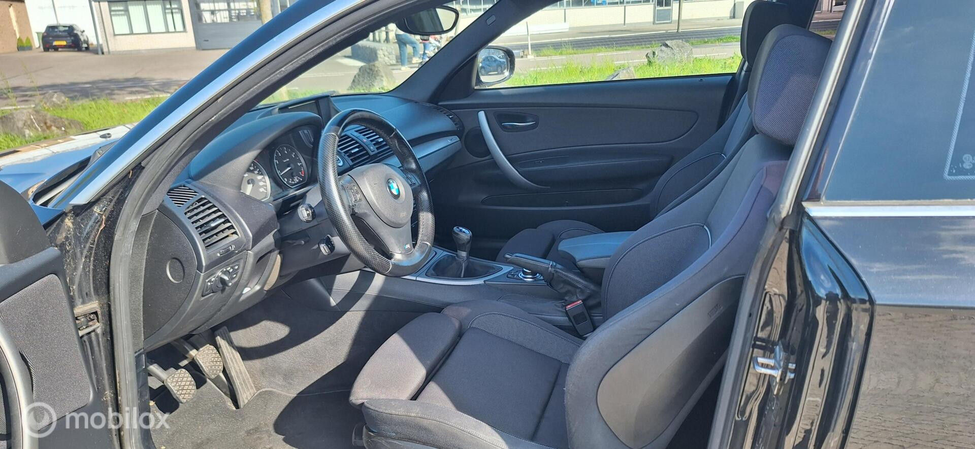 Foto van BMW 1er Reihe