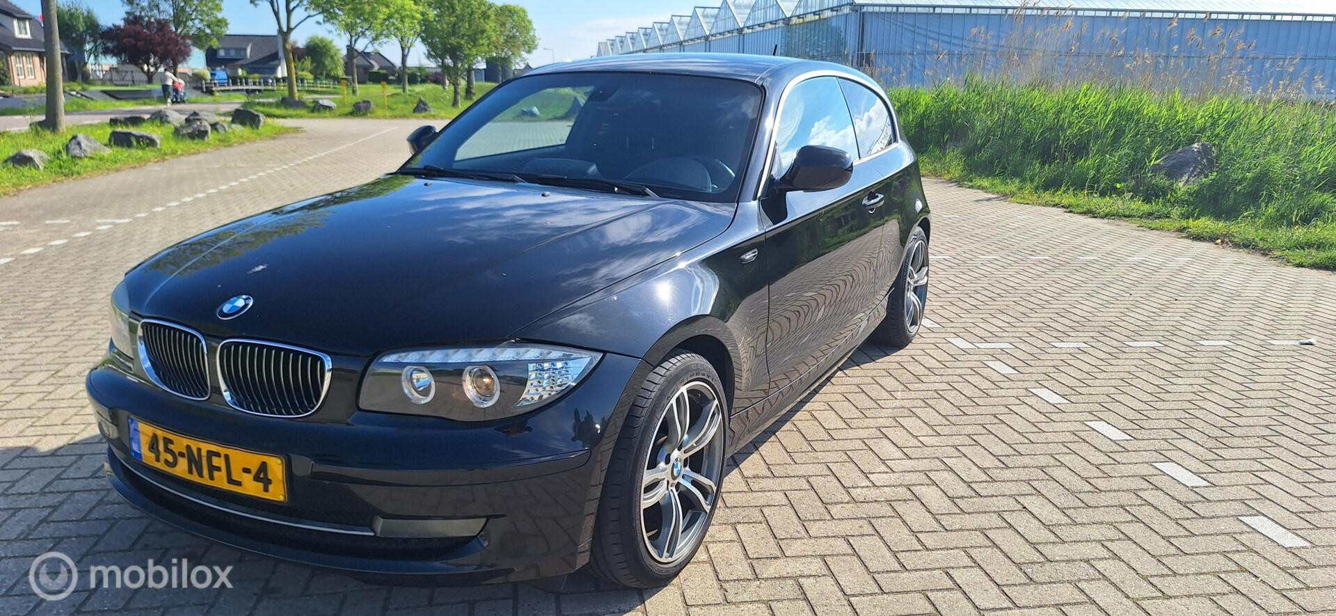 Foto van BMW 1er Reihe