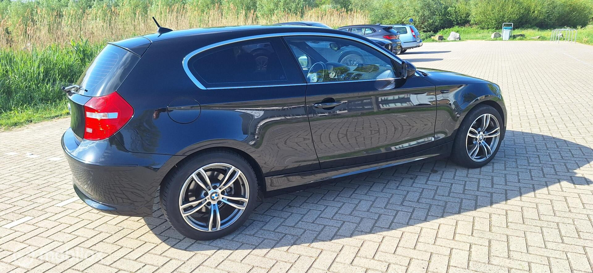 Foto van BMW 1er Reihe