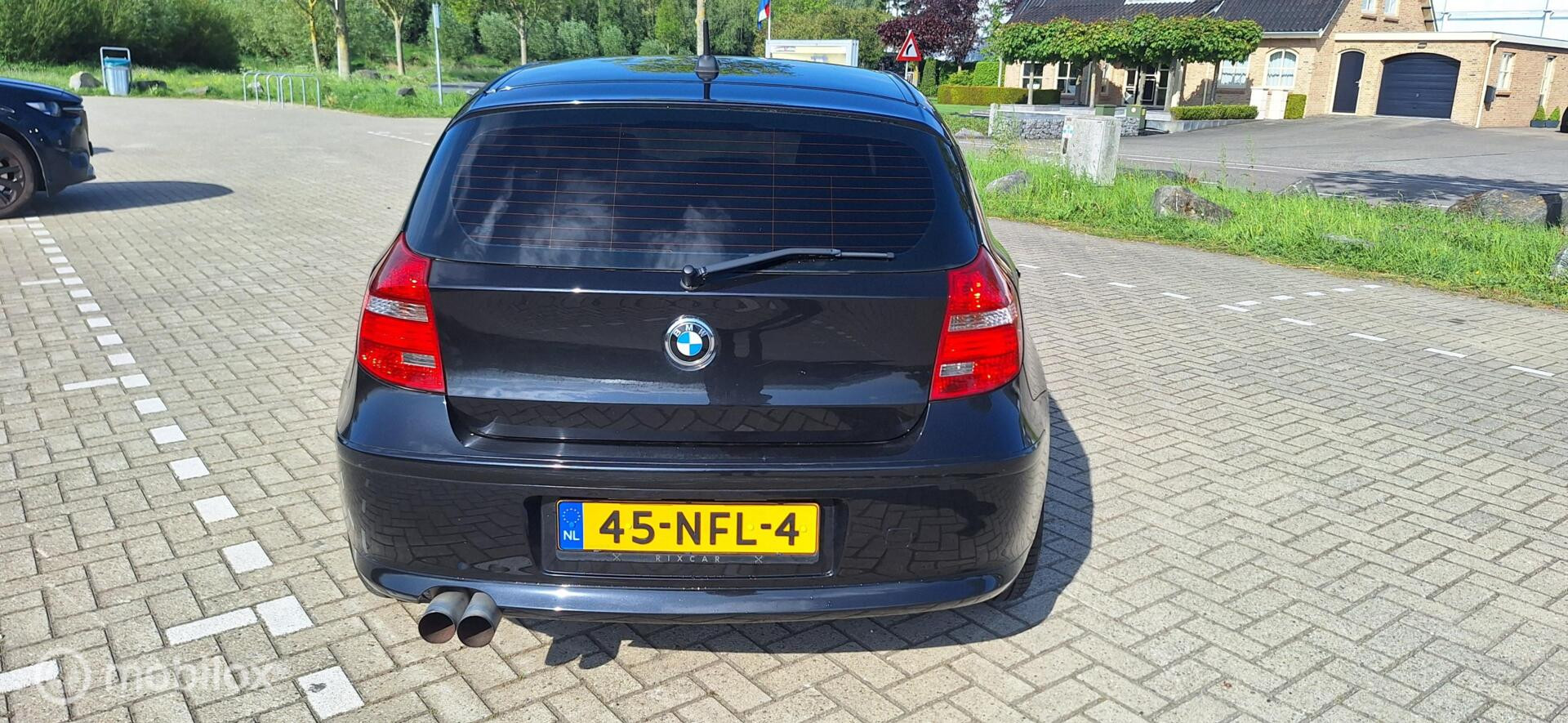 Foto van BMW 1er Reihe