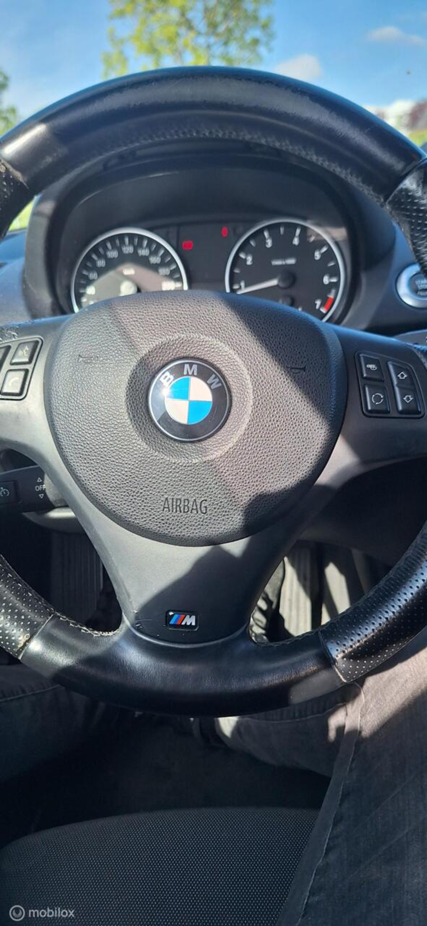 Foto van BMW 1er Reihe