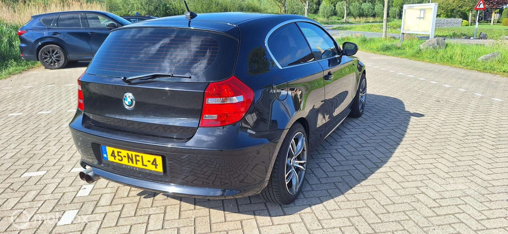 Foto van BMW 1er Reihe