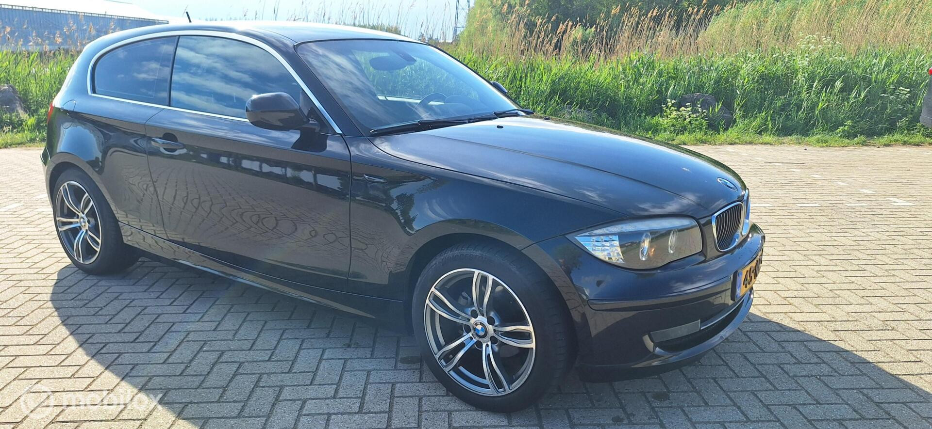 Foto van BMW 1er Reihe