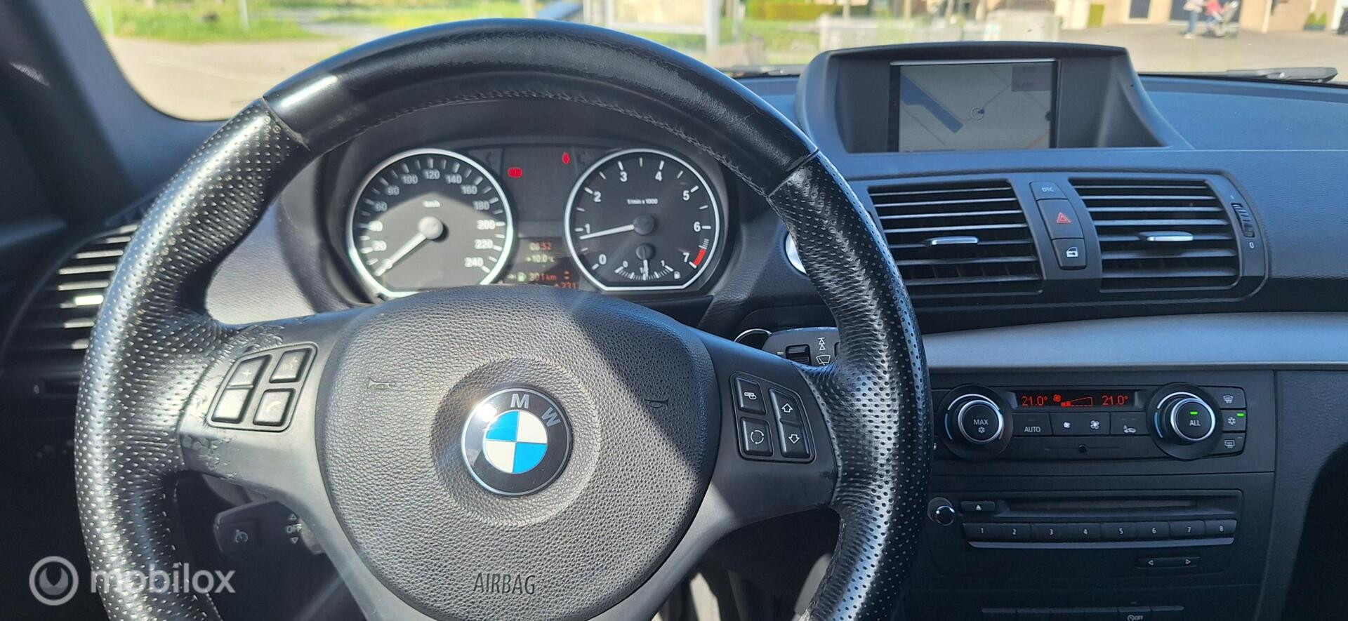 Foto van BMW 1er Reihe