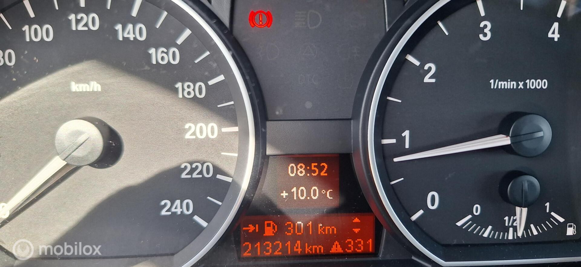 Foto van BMW 1er Reihe